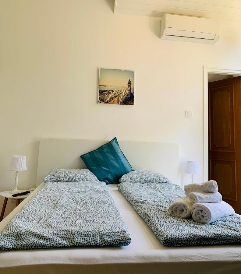 Villa B96 Siofok Bagian luar foto